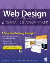 book Web Design Digital Classroom  