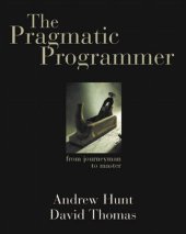 book The Pragmatic Programmer: From Journeyman to Master  