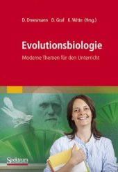 book Evolutionsbiologie. Moderne Themen für den Unterricht  