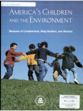 book America's Children and the Environment  