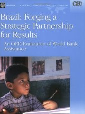 book Brazil: Forging a Strategic Partnership for Results--An OED Evaluation of World Bank Assistance  