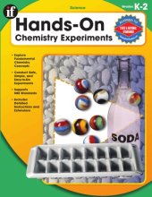 book Hands-On Chemistry Experiments, Grades K-2  