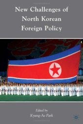 book New Challenges of North Korean Foreign Policy  