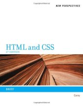 book New Perspectives on HTML and CSS , 6th Edition, Brief  