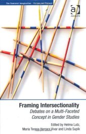 book Framing Intersectionality (The Feminist Imagination-Europe and Beyond)  