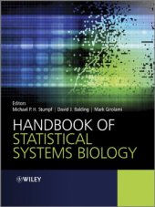 book Handbook of Statistical Systems Biology  