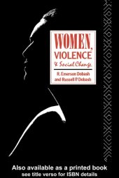 book Women, Violence and Social Change  