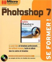 book Microsoft Photoshop 7  