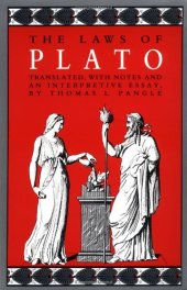 book The laws of Plato  