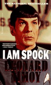 book I am Spock  