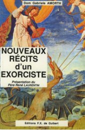 book Nouveaux récits d'un exorciste  