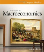 book Principles of Macroeconomics , Sixth Edition  