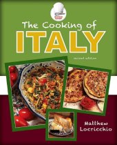 book The Cooking of Italy (Superchef)  