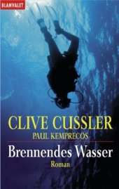 book Brennendes Wasser  