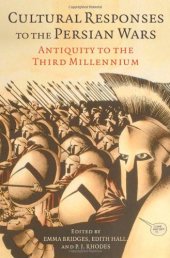 book Cultural Responses to the Persian Wars: Antiquity to the Third Millennium  