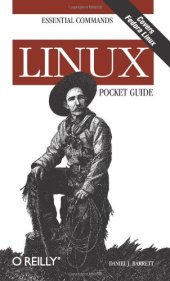 book Linux Pocket Guide