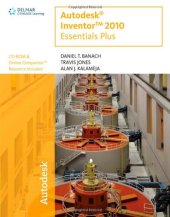 book Autodesk Inventor 2010 Essentials Plus  