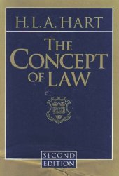 book The concept of law  