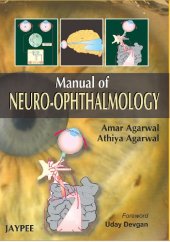 book Manual of Neuro Ophthalmogy  