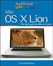 book Teach Yourself VISUALLY Mac OS X Lion  