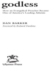 book Godless: How an Evangelical Preacher Became One of America's Leading Atheists  