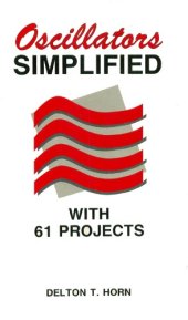 book Oscillators Simplified With 61 Projects  