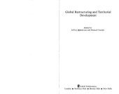 book Global Restructuring and Territorial Development  