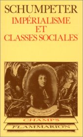 book Impérialisme et classes sociales  