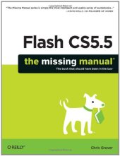 book Flash CS5.5: The Missing Manual (Missing Manuals)  