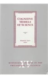 book Cognitive Models of Science