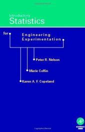 book Introductory Statistics for Engineering Experimentation  