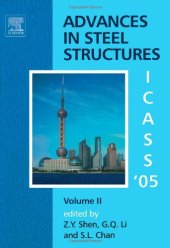 book Fourth International Conference on Advances in Steel Structures  
