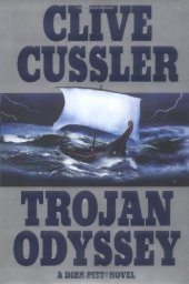 book Trojan Odyssey. A Dirk Pitt Novel  