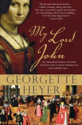 book My Lord John: A tale of intrigue, honor and the rise of a king  