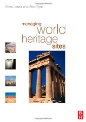 book Managing world heritage sites  