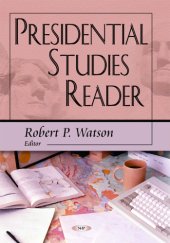 book Presidential Studies Reader  