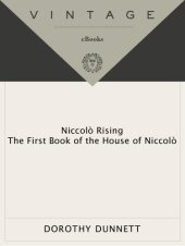 book Niccolo Rising  