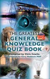 book The Greatest General Knowledge Quiz Book  