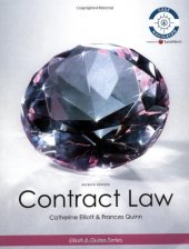 book Contract Law  