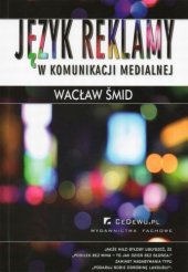 book Język reklamy w komunikacji medialnej  