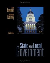 book State and Local Government, 8th Edition  