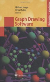 book Graph Drawing Software  