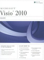 book Visio 2010: Basic, Student Manual  