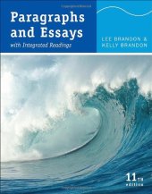 book Paragraphs and Essays: With Integrated Readings (11th edition)  