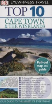 book Top 10 Cape Town & the Winelands (Eyewitness Top 10 Travel Guides)  