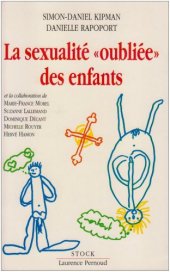 book La sexualité oubliée des enfants  