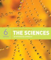 book The Sciences: An Integrated Approach, 6th Edition  