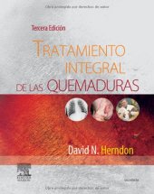 book Tratamiento Integral de las Quemaduras 3º Edicion  