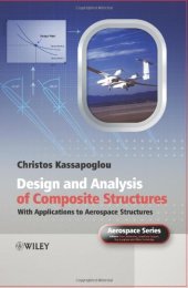 book Design and Analysis of Composite Structures: With Applications to Aerospace Structures  