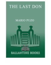 book The last don  